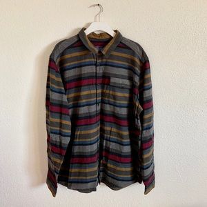 Patagonia Men’s Organic Cotton Flannel